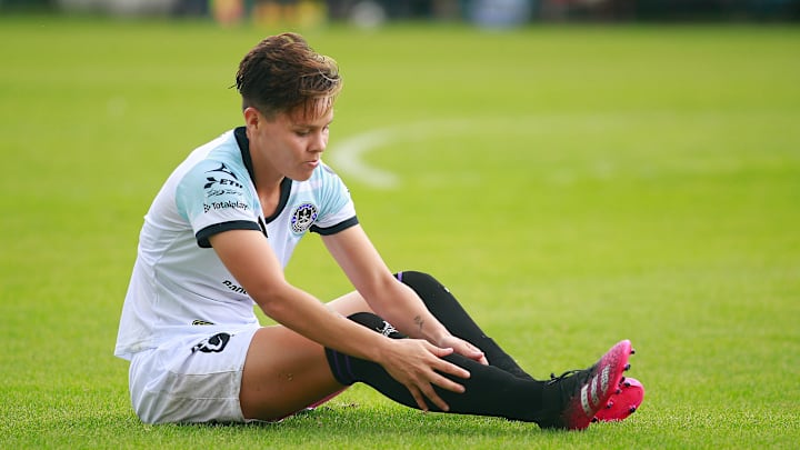 Chivas v Mazatlan - Torneo Apertura 2021 Liga MX Femenil